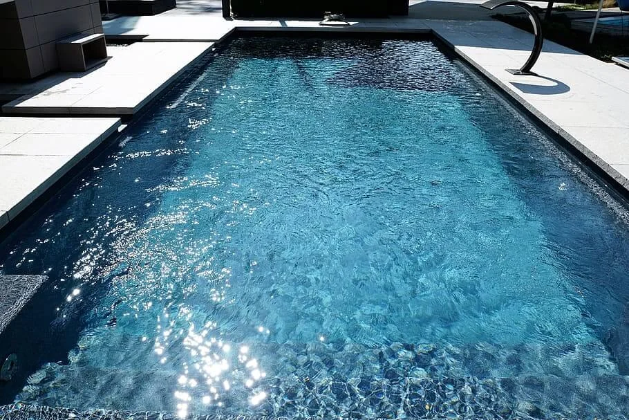 Piscinas Acero Granada
